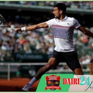 Lolos ke Perempatfinal, Djokovic Ditantang Thiem