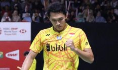 Tunggal Putra Paceklik Gelar All England 25 Tahun, Ini Saran Untuk Jonatan dkk
