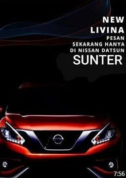Sosok New Nissan Livina Terungkap, Apa Kata NMI?