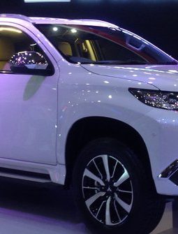 Demi Xpander, Mitsubishi Bakal Mengimpor Kembali Pajero Sport