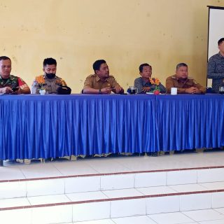 Babinsa Hadiri Rapat Musdes dalam Rangka Rencana Kerja Pemerintah Desa (RKPDES)