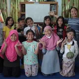 Program Kelas Bertutur Dinas Perpustakaan, Didik Anak-Anak Memiliki Etika Sejak Dini&nbsp;