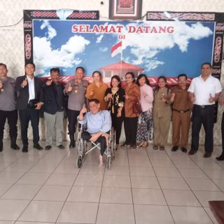 Kasus Saling Lapor Renni Pardede dan Keluarga Hasiholan Sianturi,Berakhir Damai