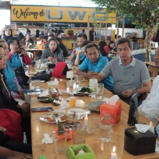 Travel Agencies ASITA Sumatera Utara Apresiasi&nbsp; Perhelatan Pesta Budaya Njuah-njuah Kabupaten Dairi