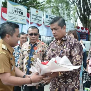Kecamatan Sidikalang Ikuti Penilaian Kecamatan Terbaik Tingkat Provinsi Sumut