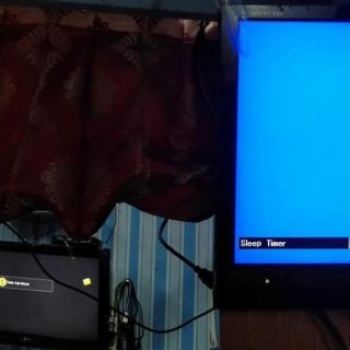 Warga Yang Tinggal Berdekatan Tower Telkomunikasi Resah,Petir Kerap Menyambar Barang Elektronik Hingga Terbakar