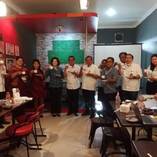 Agent Of Cange PTM Mampu Ubah Prilaku Hidup Sehat
