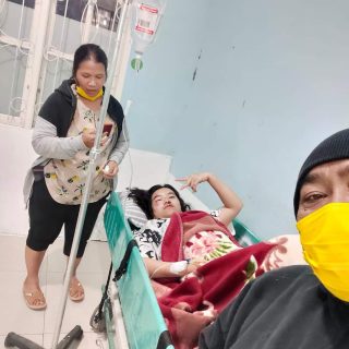 Tanpa Plank Himbauan Hati -hati ,Perbaikan Pengorekan&nbsp; Badan Jalan Kota Sidikalang Terkesan Lambat ,Akibatnya Korban Pengendara Sepeda Motor Berjatuhan