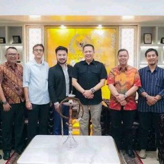 Ketua MPR RI Bamsoet Dukung FKPPI Produksi Film ‘Anak Kolong’