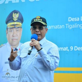 Sorgum Jadi Komoditi Pilihan Untuk Demplot KPT Lau Mil, Ini Penjelasan Wamentan