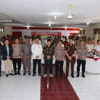 Polres Dairi Masuk Nominasi Penghargaan Kompolnas Awards 2022