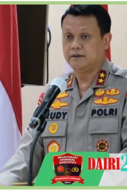 Pasca Ledakan Bom di Bandung, Polda Banten Perketat Pengamanan