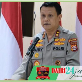 Pasca Ledakan Bom di Bandung, Polda Banten Perketat Pengamanan