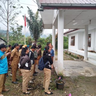 Terkait Kantor Sering Tutup,Camat Berampu Tegur Kades Banjar Toba