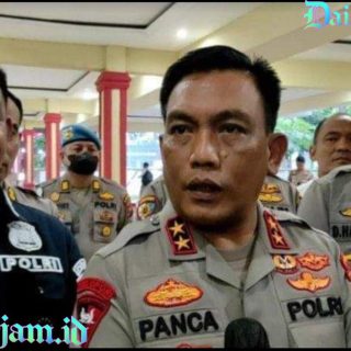 Kapolda Sumut Himbau Warga Tidak Bermain Petasan Saat Perayaan Natal Dan Tahun Baru