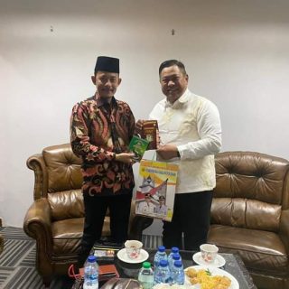 Ketua PB NU akan Dukung PLUT UMKM Dan Pertanian Terpadu Di Dairi