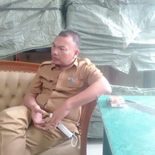Dikonfirmasi Terkait Anggaran,Kadis Perindagkop Dairi Terkesan Tidak Transparan