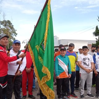 Dalam Rangka Hari Amal Bakti Ke 77,Kemenag Dairi Gelar Deklarasi Damai Kerukunan Umat Beragama