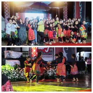 Sanggar Tari D’ Etnic Tegaskan Pemkab Dairi Selalu Mendukung Kegiatan Mereka