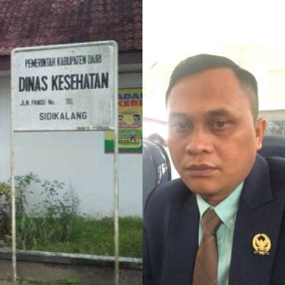 Alpriansyah Ujung: Dugaan Pemotongan Insentif Vaksinator Akan Di Bawa Dalam Sidang Komisi 3