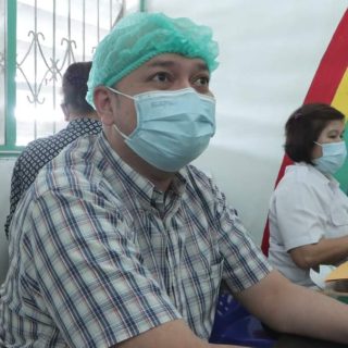 Kembali Bekerja, dr. Tarmizi Tangani Puluhan Pasien Anak Setiap Hari