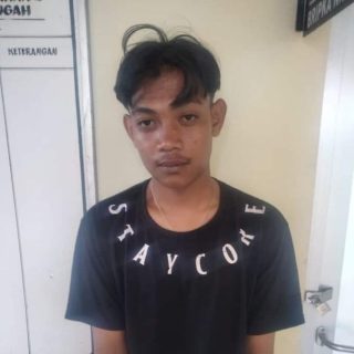 Gegara Tak Di beri Uang Modal Menikah,Pemuda Asal Jambi Bakar Rumah Orang Tuanya