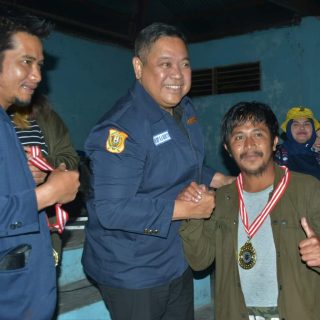 PSTS Tanjung Beringin FC Juara HIPPSU Cup, Bupati Eddy Berutu Apresiasi Konsistensi Penyelenggaraan Turnamen