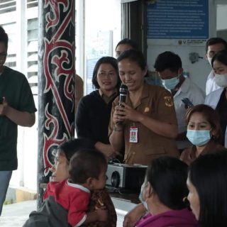 Pekan Kesadaran Penyakit Jantung Bawaan, RSUD Dairi Gelar Penyuluhan