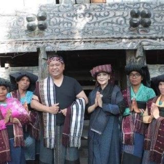 Tenun Ulos Silalahi Akan Hadir Dalam Ajang Balap Dunia F1 Power Boat Lake Toba