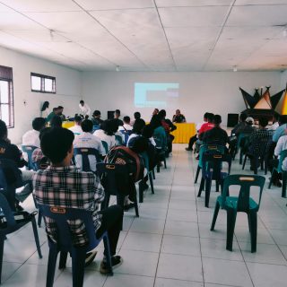 Danramil 01 Sumbul Gencarkan Sosialisasi Rekrutmen Komcad Matra Darat