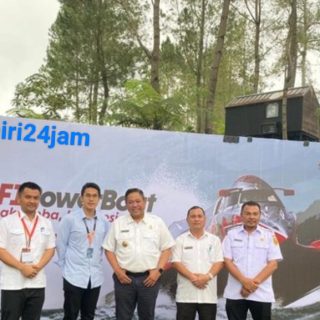 Pemkab Dairi Jadi Tuan Rumah  Jamuan Makan Malam Seluruh Pembalap F1H20