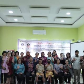 DP3AP2KB Lakukan Pelatihan Konvensi Hak Anak,Ini Kata Muhammad Jalaini