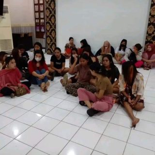 Puluhan Pasangan Mesum Dari Sejumlah Hotel di Kota Binjai Diamankan Petugas