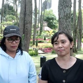 Goes To TWI Sitinjo,Ini Kata Guru Bahasa Jepang Friska Sihombing