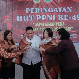 Ketua PPNI Dairi: Gapai Sejahtera dan Profesionalisme untuk Wujudkan Dairi Sehat Dan Unggul