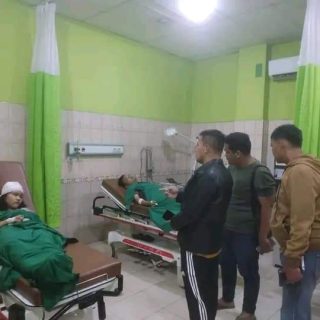 Rosda Situmeang Tewas Di Bacok Di Binjai Dan Kedua Anaknya Luka Berat