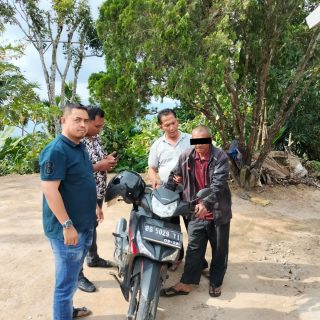 Bobol Rumah Warga Di Desa Gunung Meriah,A M Berhasil Di Tangkap Sat Reskrim Polres Dairi
