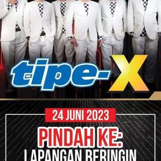 Grup Band Tipe-X Batal Konser di Tanah Lapang Merdeka Binjai Buntut Kericuhan Ormas PP vs IPK di Binjai Selatan