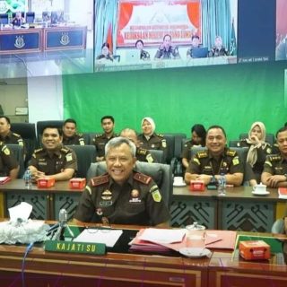 Curi Sawit dan Lakukan Pemalangan Jalan,Kejati Sumut Hentikan Dua Perkara Dengan Pendekatan Keadilan Restoratif