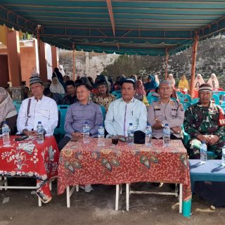 Mewakili Danramil,Babinsa Koramil 06 Kerajaan Hadiri Peresmian Masjid Di Dusun Kuta Nangka