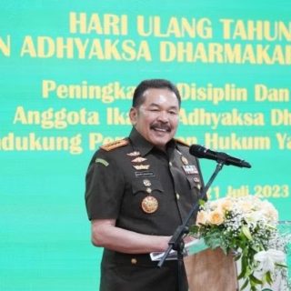 Kejaksaan Agung peringati Hari Bhakti Adhyaksa ke 63