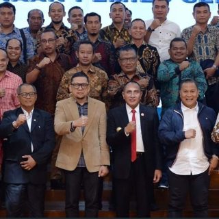 Persiapan Pemilu Serentak Tahun 2024,  Provinsi Sumatera Utara  Berjalan Dengan Baik