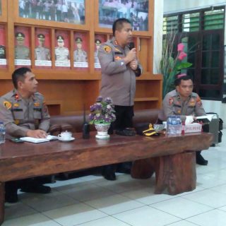 Terkait Pemukulan Terhadap Anggotanya,Ini Penjelasan Kapolres Dairi