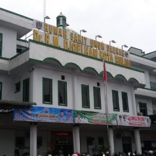 Frustasi Mengidap HIV..!! Seorang Pasien Lompat Dari Gedung RSUD Djoelham Binjai