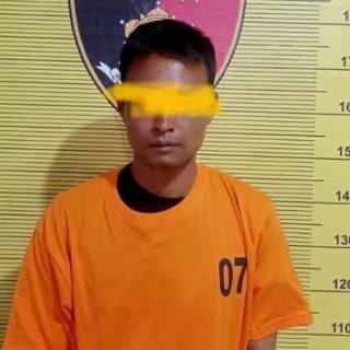 Warga Desa Telagah Langkat Tewas Dibacok Akibat Cekcok Soal Penebangan Pohon