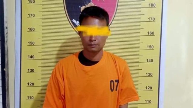 Warga Desa Telagah Langkat Tewas Dibacok Akibat Cekcok Soal Penebangan Pohon