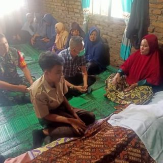 Sakit Tak Kunjung Sembuh, Seorang Pria Nekad Akhiri Hidupnya Dengan Gantung Diri