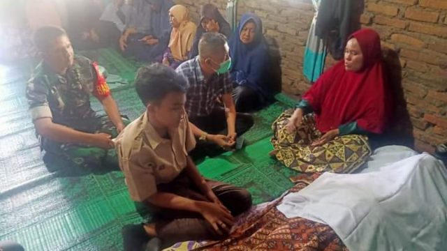Sakit Tak Kunjung Sembuh, Seorang Pria Nekad Akhiri Hidupnya Dengan Gantung Diri