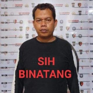 Di Imingi Di Jadikan Istri, Oknum Guru Ngaji Cabuli Santriwati