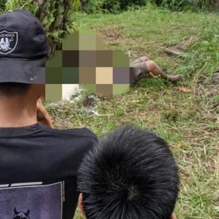 Hilang Sejak Jum’at Ationg Ditemukan Sudah Meninggal Dunia Di Kebun Sawit